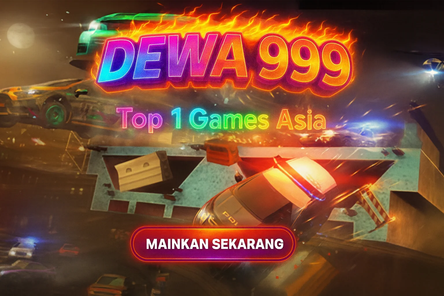 Dewa999 : Game Battle Royale! Uji Skill Gaming Dewa 999